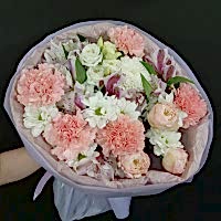Букет сборный