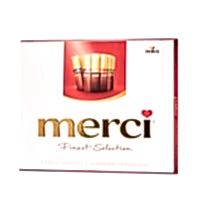 Конфеты "Merci"