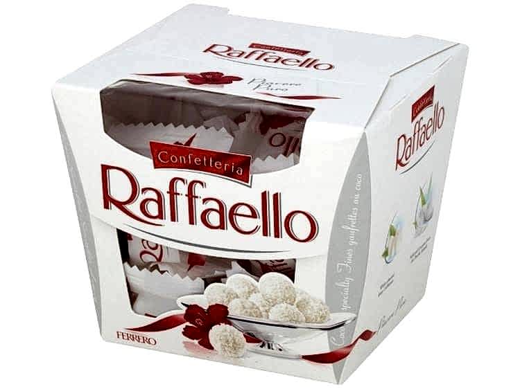 Конфеты "Raffaello"